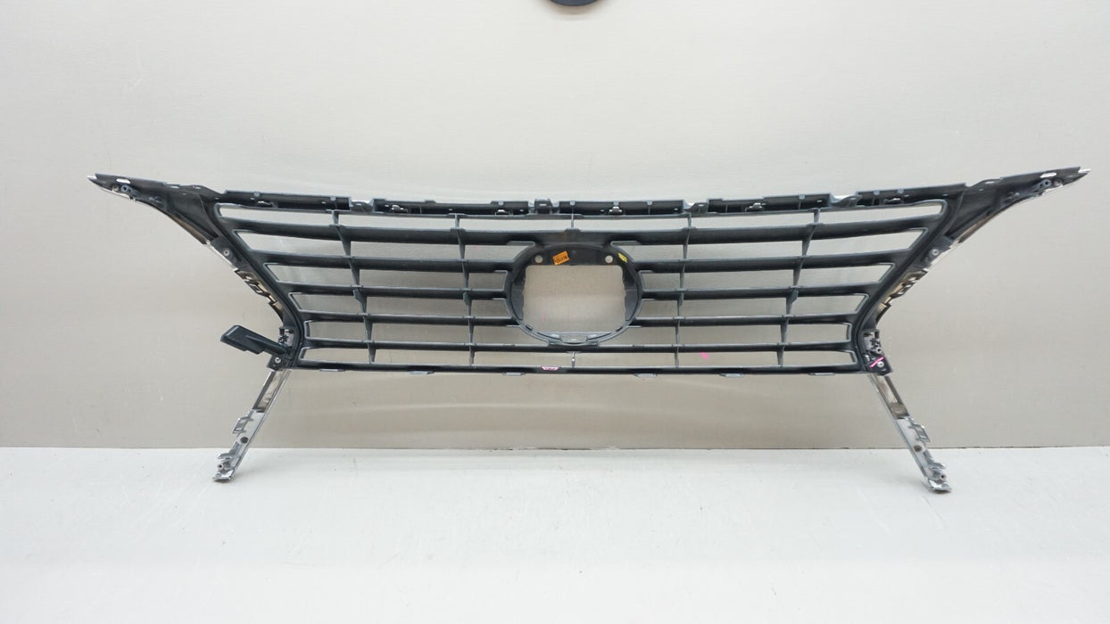 2013-2015 LEXUS RX350 FRONT BUMPER RADIATOR GRILLE OEM 53101-0E140