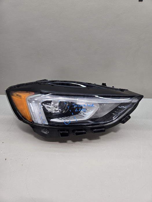 2019-2023 FORD EDGE FRONT RIGHT PASSENGER HEADLIGHT LED  OEM KT4B 13W029