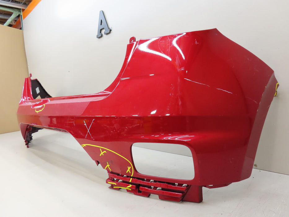 2020 2021 2022 2023 HYUNDAI VENUE REAR BUMPER COVER OEM 86611-K2000