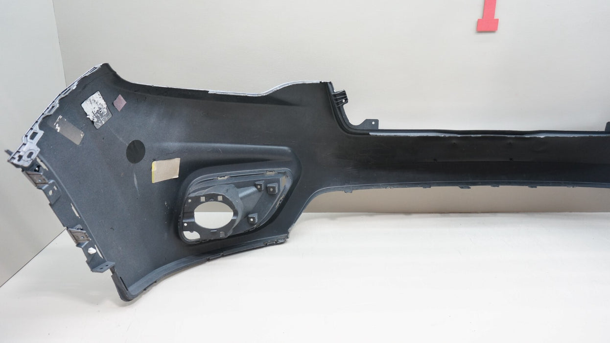 2019-2023 JEEP CHEROKEE FRONT BUMPER COVER PANEL OEM 6AZ97TRMA