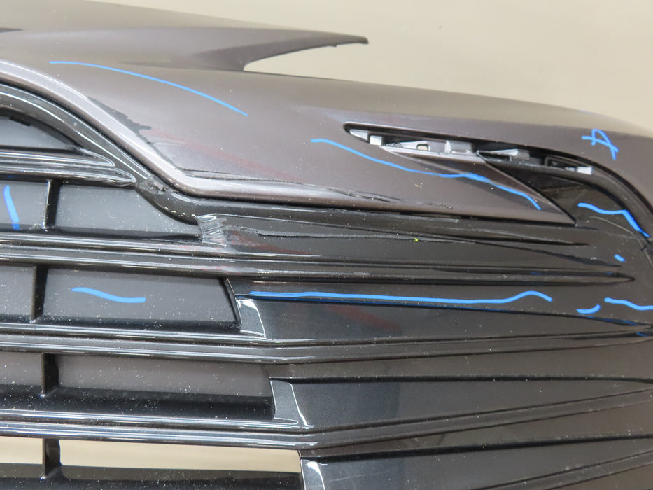 2021 2022 TOYOTA  CAMRY FRONT BUMPER COVER OEM 52119-06D00