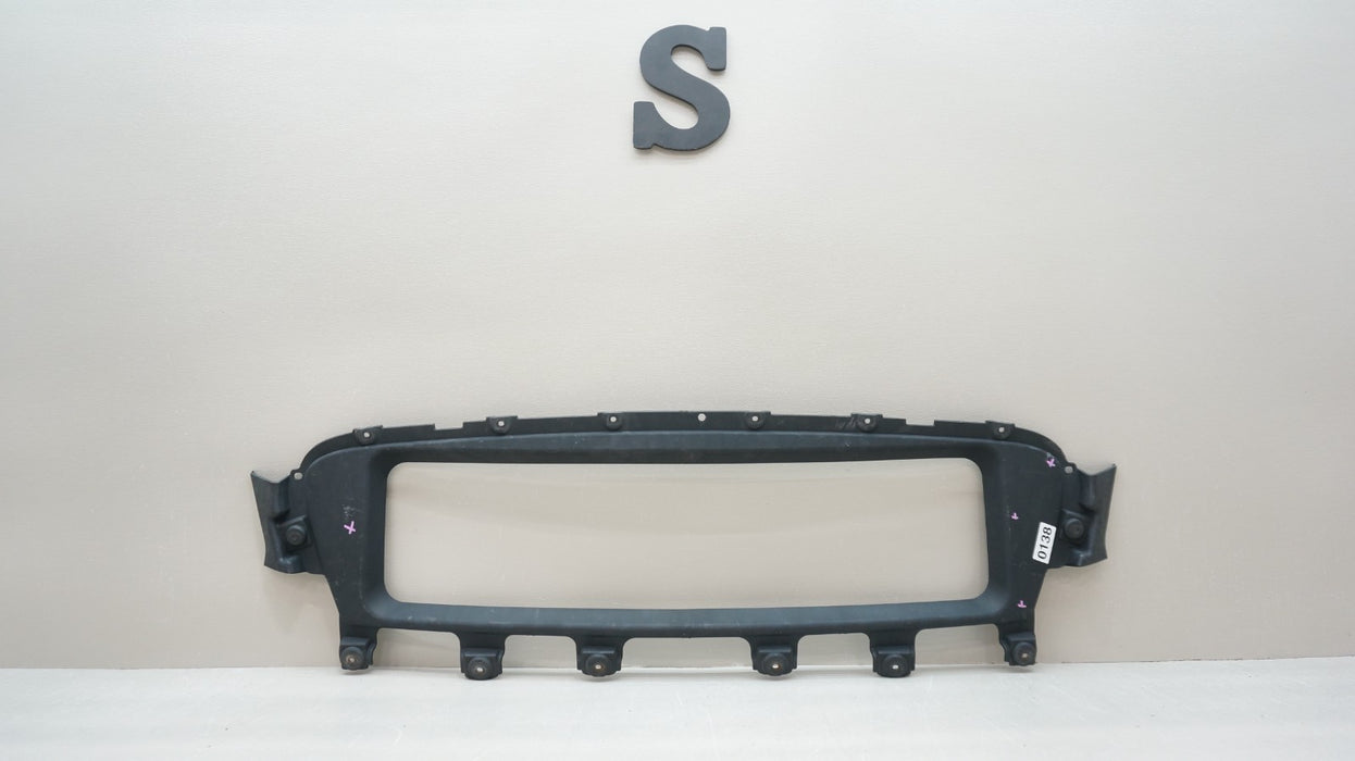 2017-2020 LINCOLN MKZ FRONT BUMPER RADIATOR GRILLE INSERT OEM HP53-8200