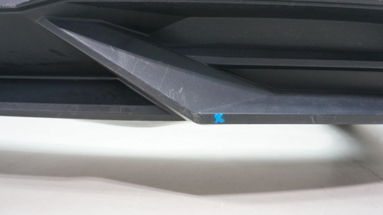 2021-2023 HYUNDAI ELANTRA SE SEL REAR LOWER BUMPER VALANCE OEM 86612-AA200