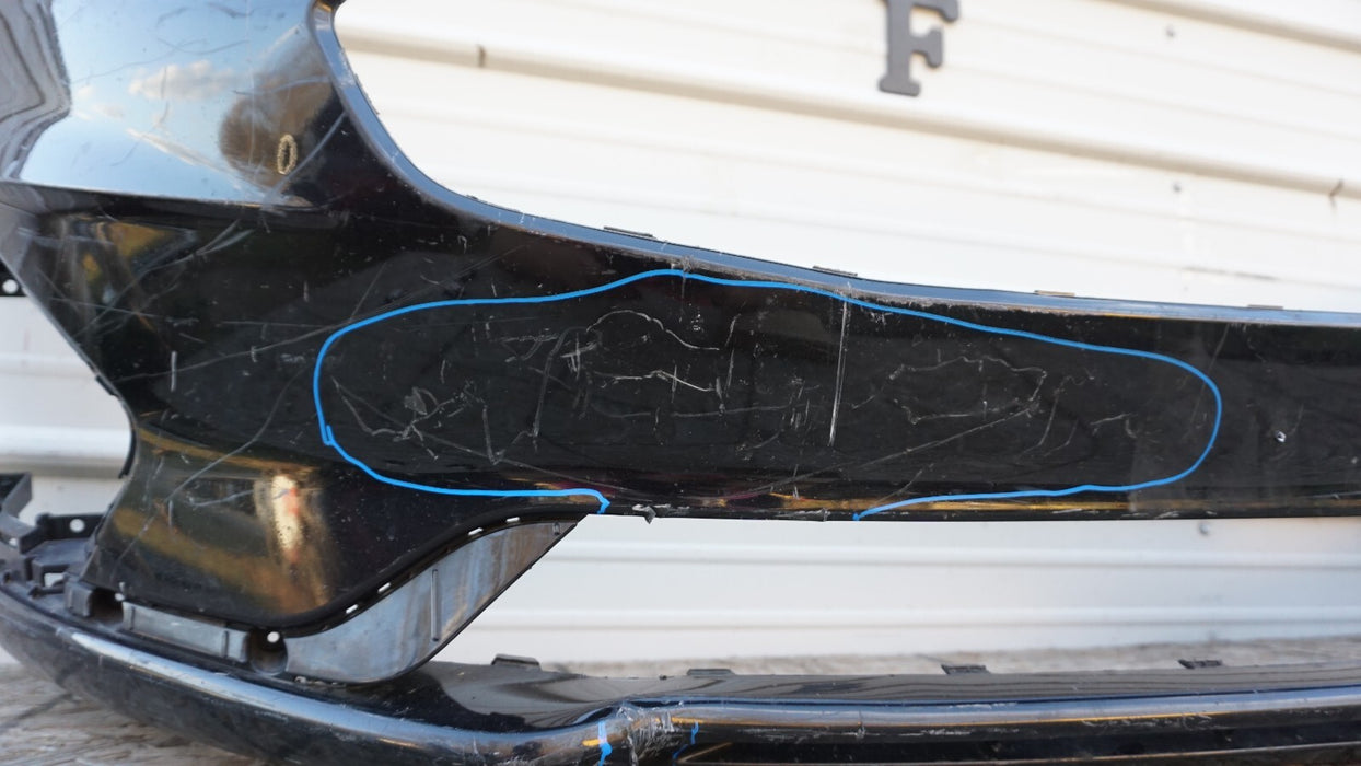2017-2018 FORD FUSION FRONT BUMPER COVER OEM 17 18