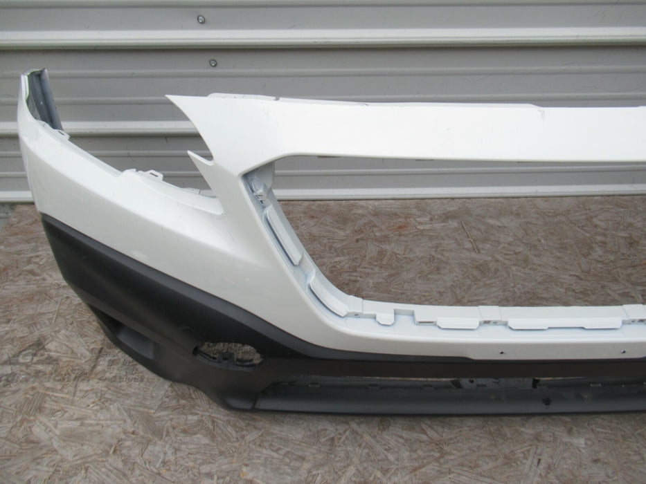 2020 2021 SUBARU OUTBACK FRONT BUMPER COVER PANEL PLASTIC OEM