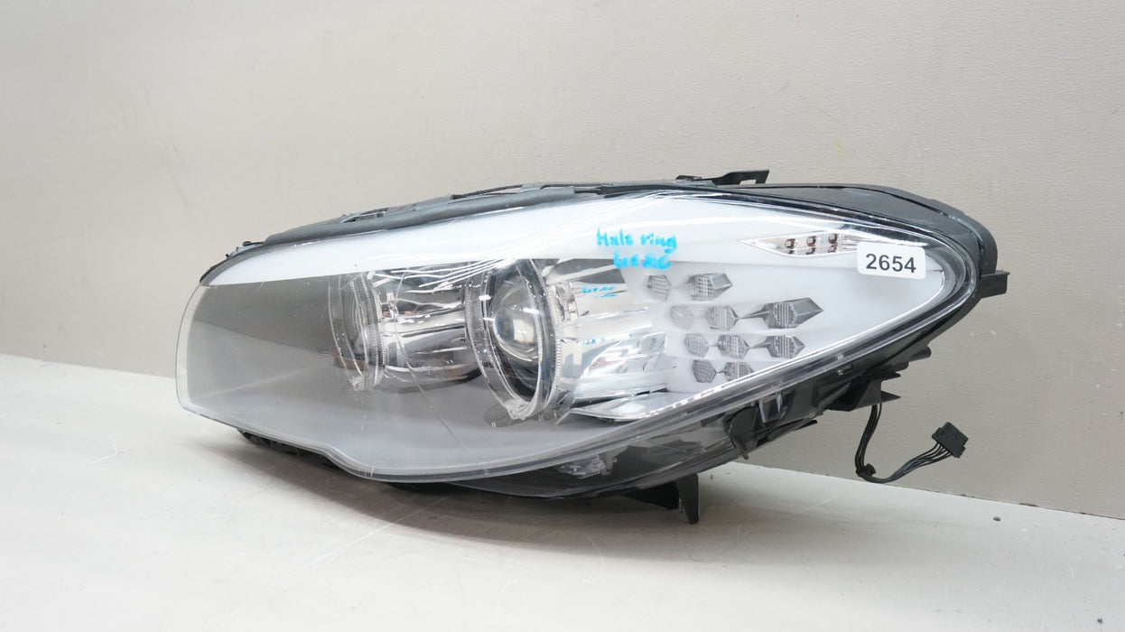2011-2013 BMW 5-SERIES 528I 535I 550I FRONT LEFT HEADLIGHT AFTERMARKET