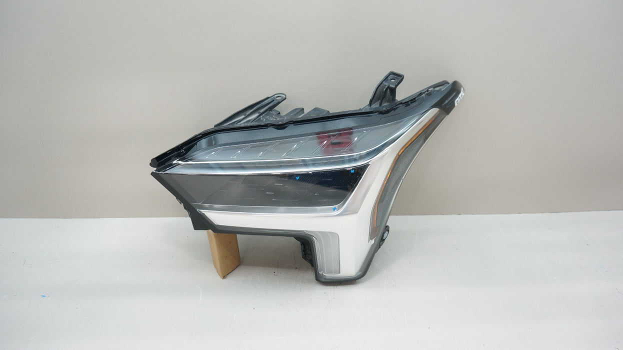 2022-2024 TOYOTA TUNDRA SEQUOIA FRONT LEFT DRIVER SIDE LED HEADLIGHT OEM