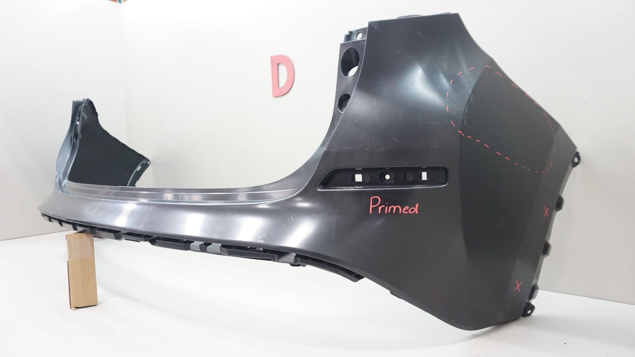 2015-2018 NISSAN MURANO REAR UPPER BUMPER COVER PANEL OEM 850225AA0H