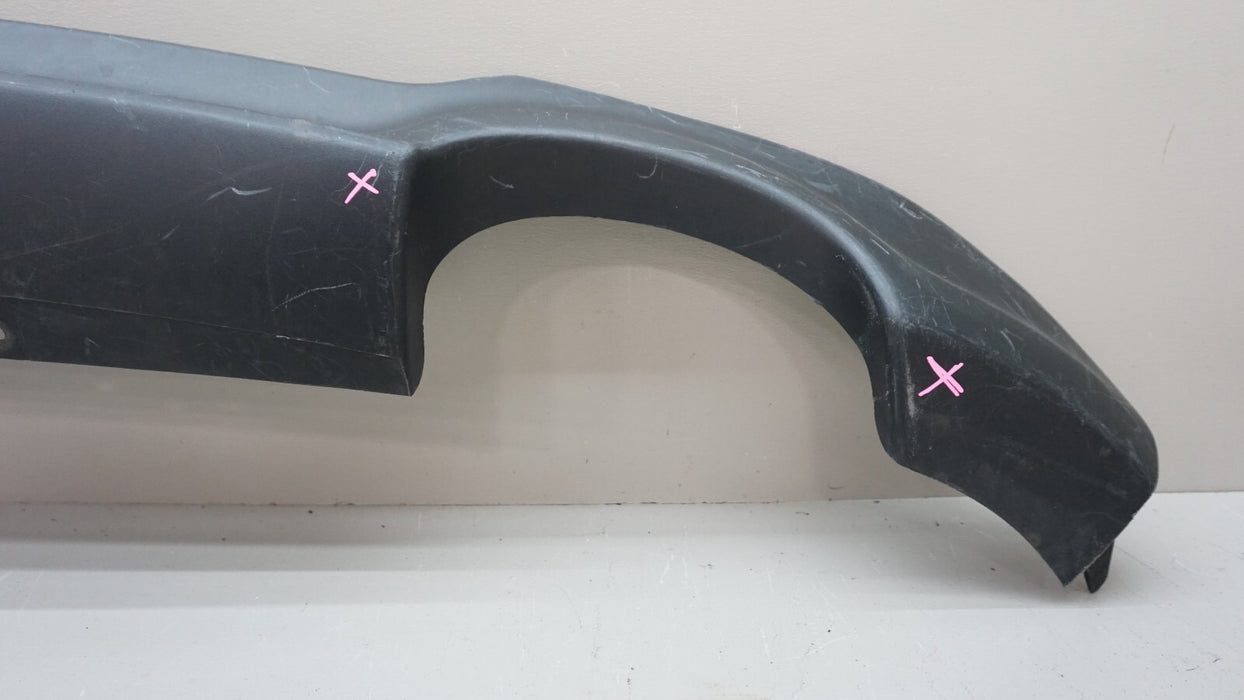 2014-2015 KIA OPTIMA REAR LOWER BUMPER COVER VALANCE OEM 866124C500
