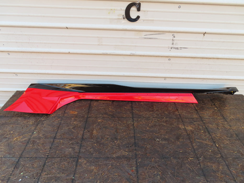 2015-2021 FORD MUSTANG FRONT LEFT DRIVER SIDE ROCKER PANEL OEM