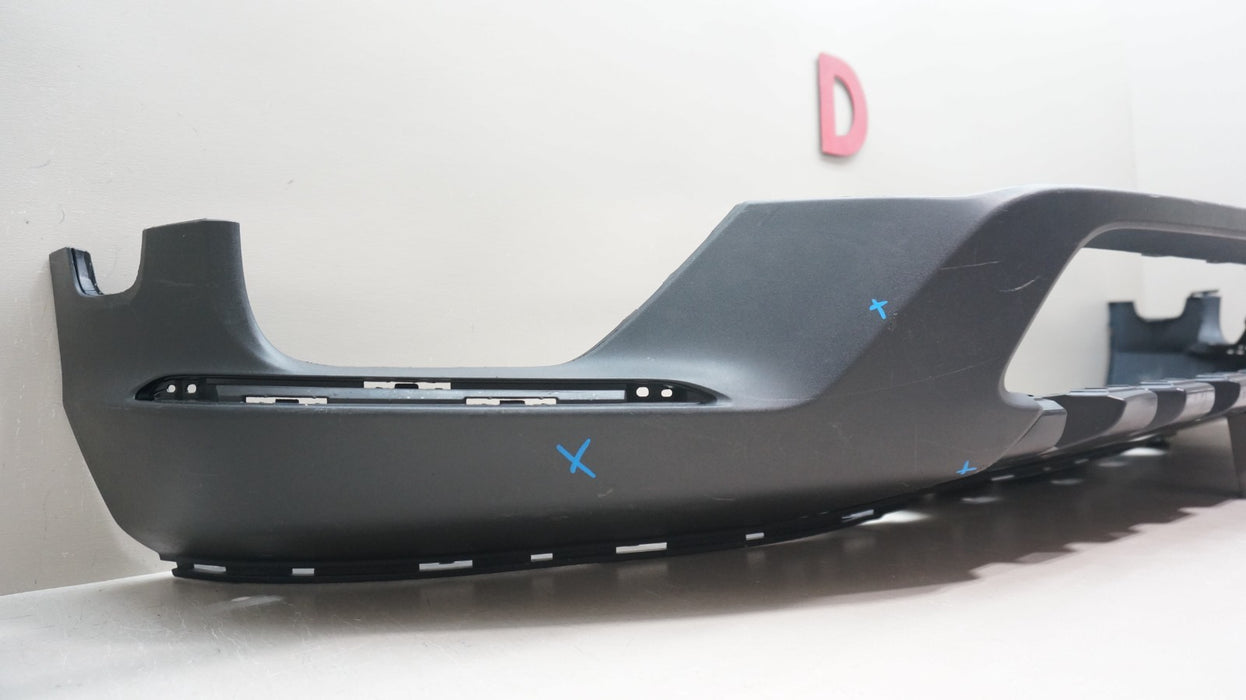 2019-2022 HONDA PILOT FRONT LOWER BUMPER VALANCE COVER OEM 71110-TG7-A5