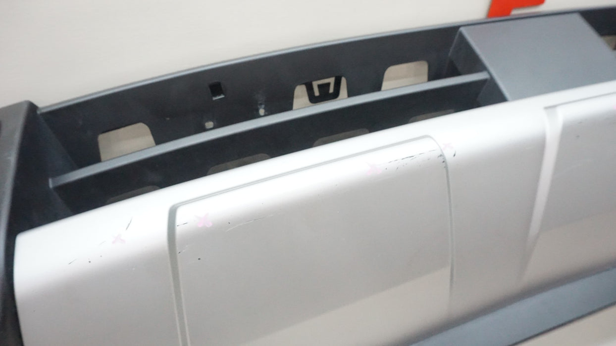 2022-2024 NISSAN PATHFINDER SL PLATINUM FRONT BUMPER VALANCE 62259 6TD0A OEM