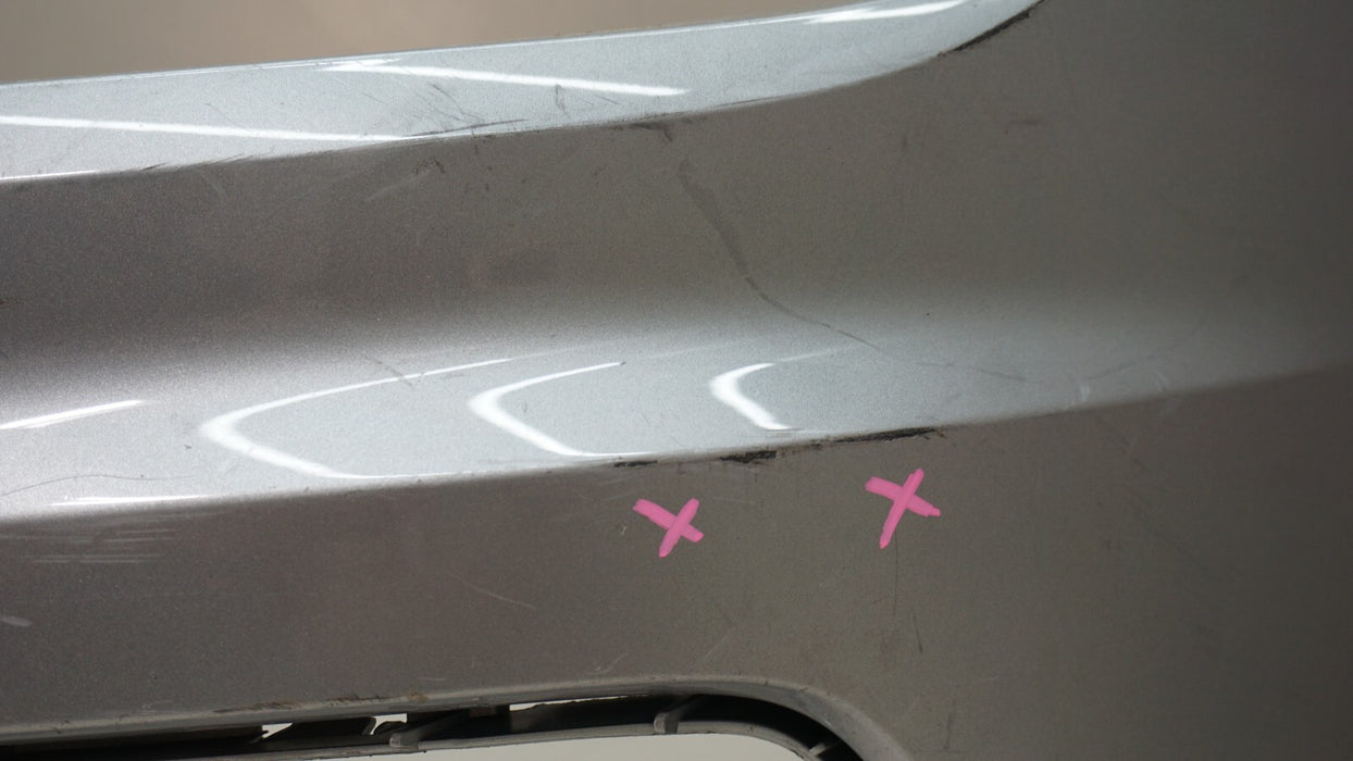 2018-2021 VOLKSWAGEN TIGUAN FRONT UPPER BUMPER OEM 5NN.807.221