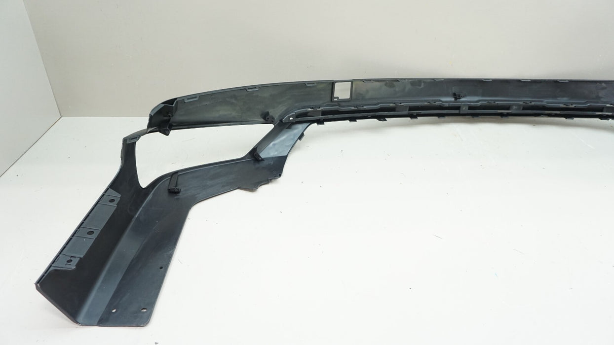 2017-2020 ACURA MDX REAR LOWER BUMPER COVER VALANCE 71510TZ5 OEM 17 18 19 20