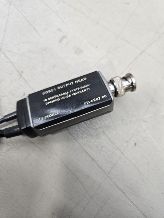Tektronix SG 504 Leveled Sine Wave Generator