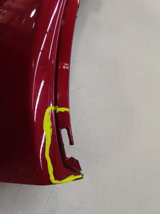 2017-2021 JEEP COMPASS REAR LIFTGATE FINISH PANEL OEM