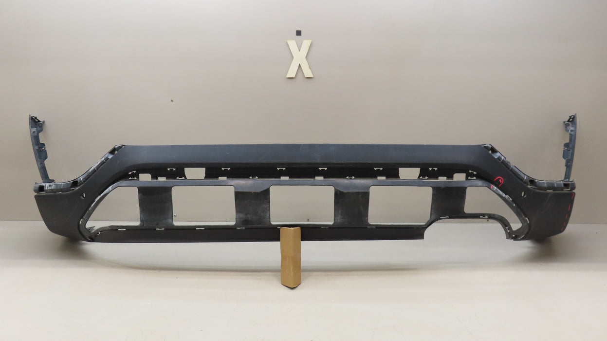 2019-2020 HYUNDAI SANTA FE SUV REAR LOWER BUMPER COVER PANEL OEM 86612-S2000