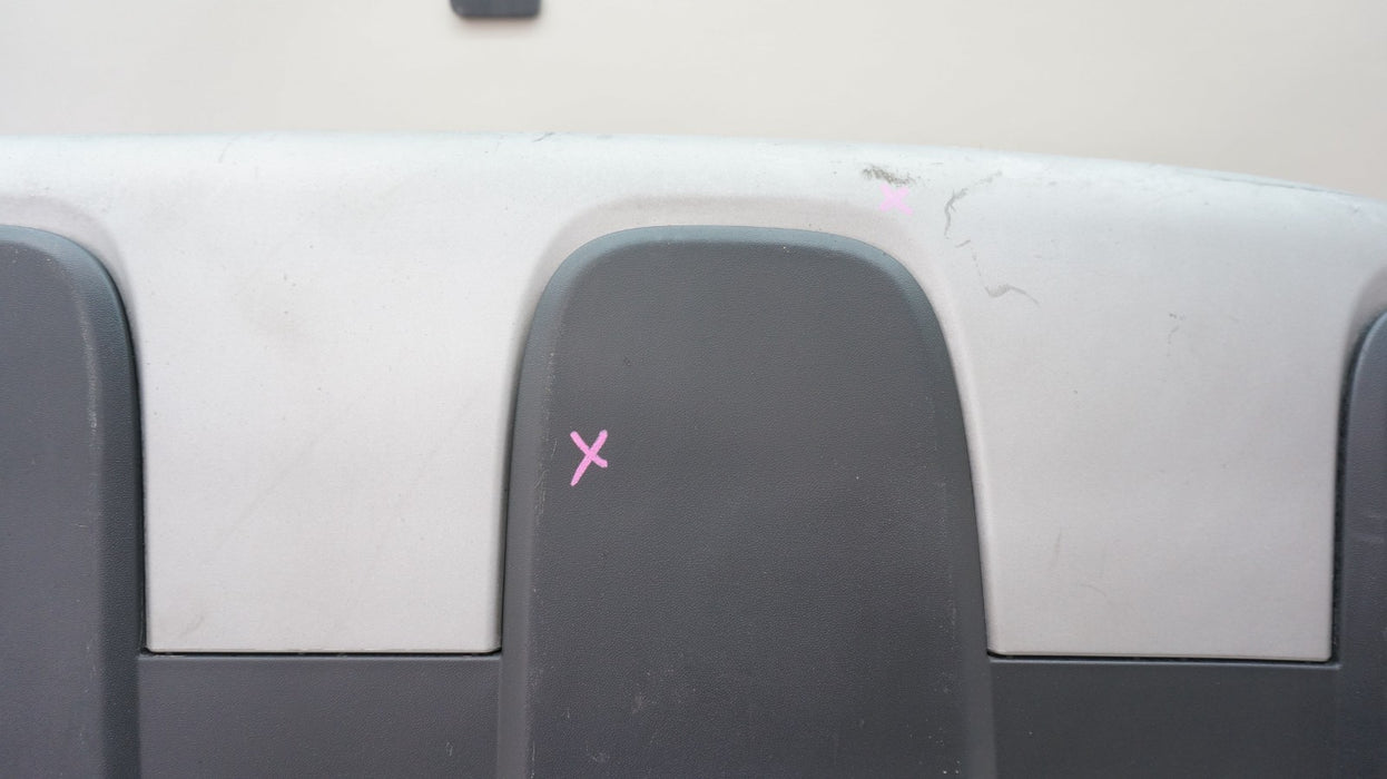 2022-2024 VOLKSWAGEN TAOS FRONT BUMPER COVER PANEL OEM 2GJ807221B