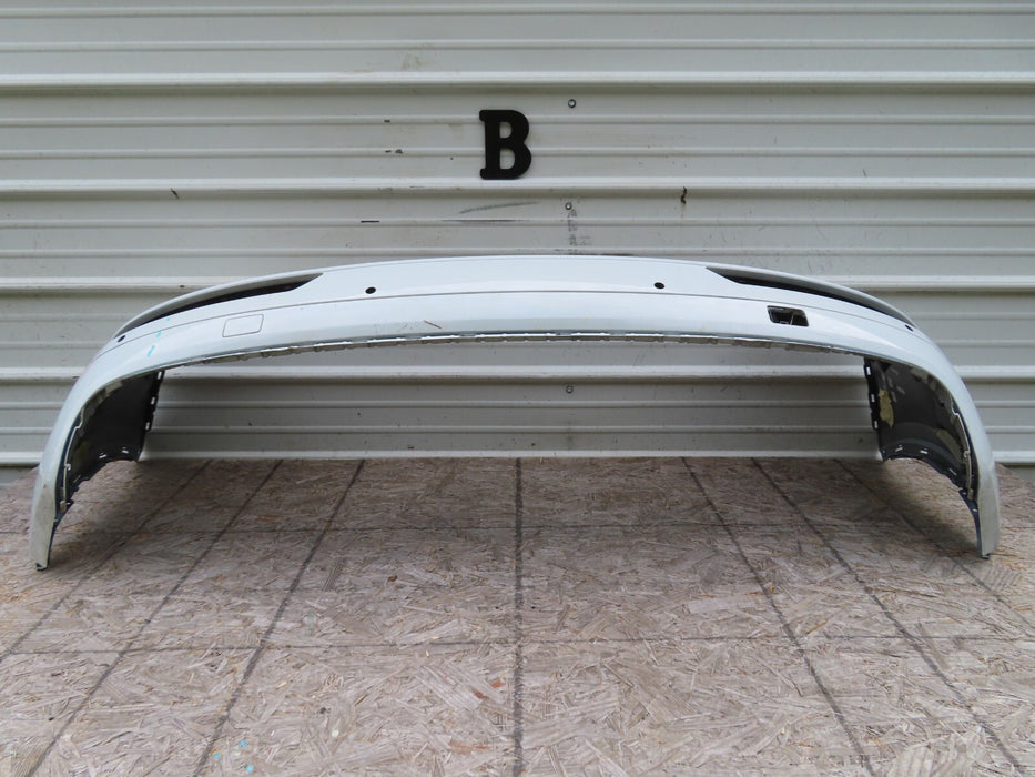 2018-2020 AUDI Q5 PREMIUM PLUS PRESTIGE REAR BUMPER COVER PANEL OEM 80A807511