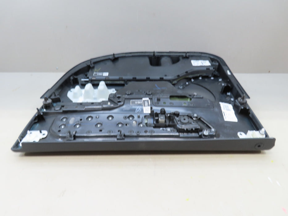 2019-2023 RAM 1500 LARAMIE CREW CAB REAR LEFT INTERIOR DOOR PANEL OEM 6SL771X9AA