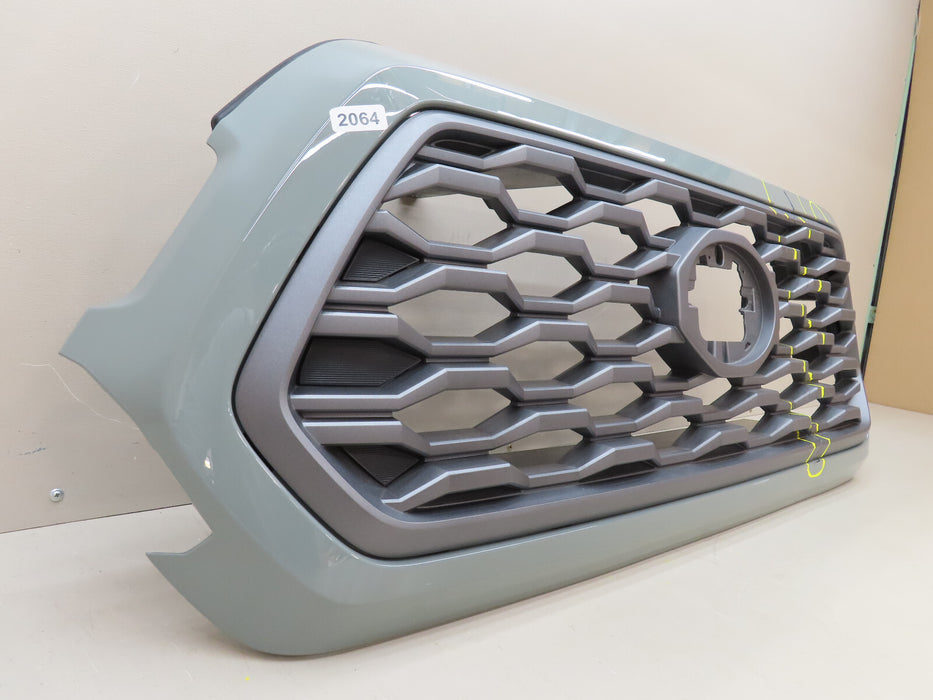 2016-2023 TOYOTA TACOMA FRONT RADIATOR GRILLE GRILL OEM 53114-04250