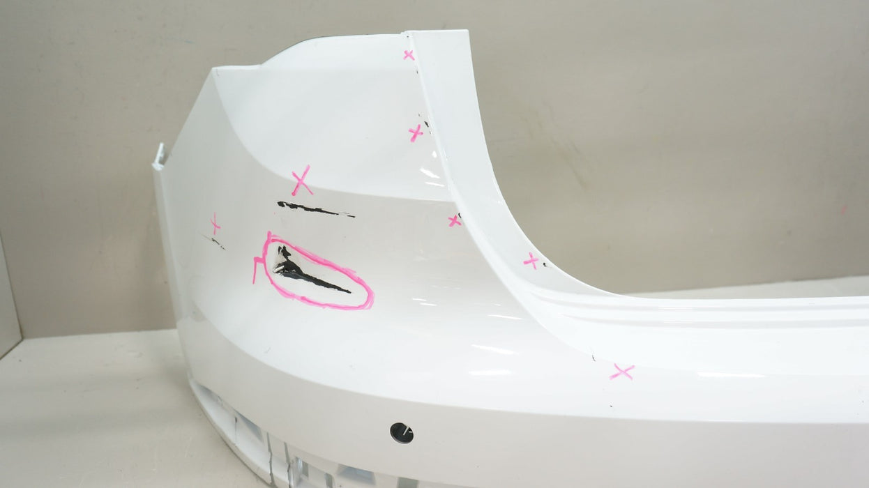 2019-2024 AUDI Q3 REAR BUMPER COVER PANEL OEM 83A807511