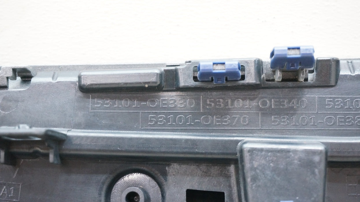 2020-2023 TOYOTA HIGHLANDER FRONT RADIATOR GRILLE OEM 53111-0E250