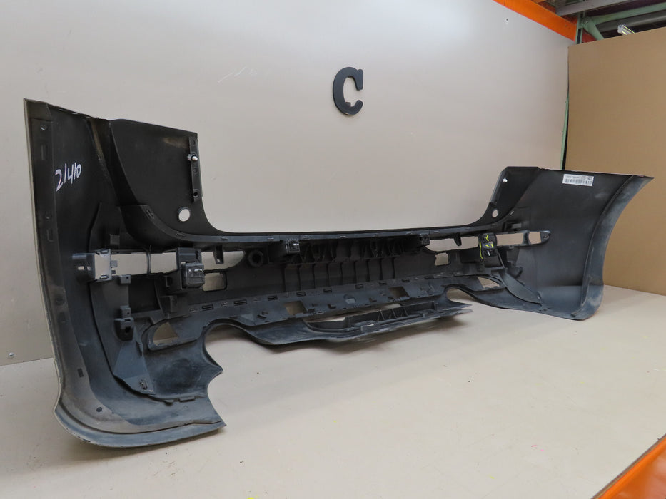 2013-2017 AUDI Q5 S-LINE REAR BUMPER COVER OEM 8R0807511