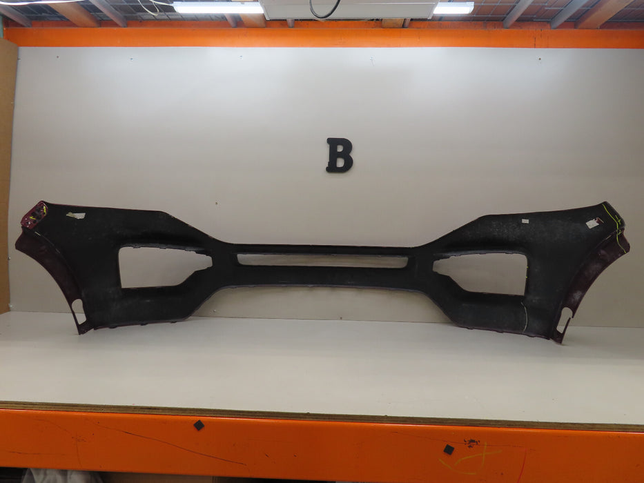 2020-2024 FORD EXPLORER FRONT BUMPER COVER OEM LB5B-17C831-AA
