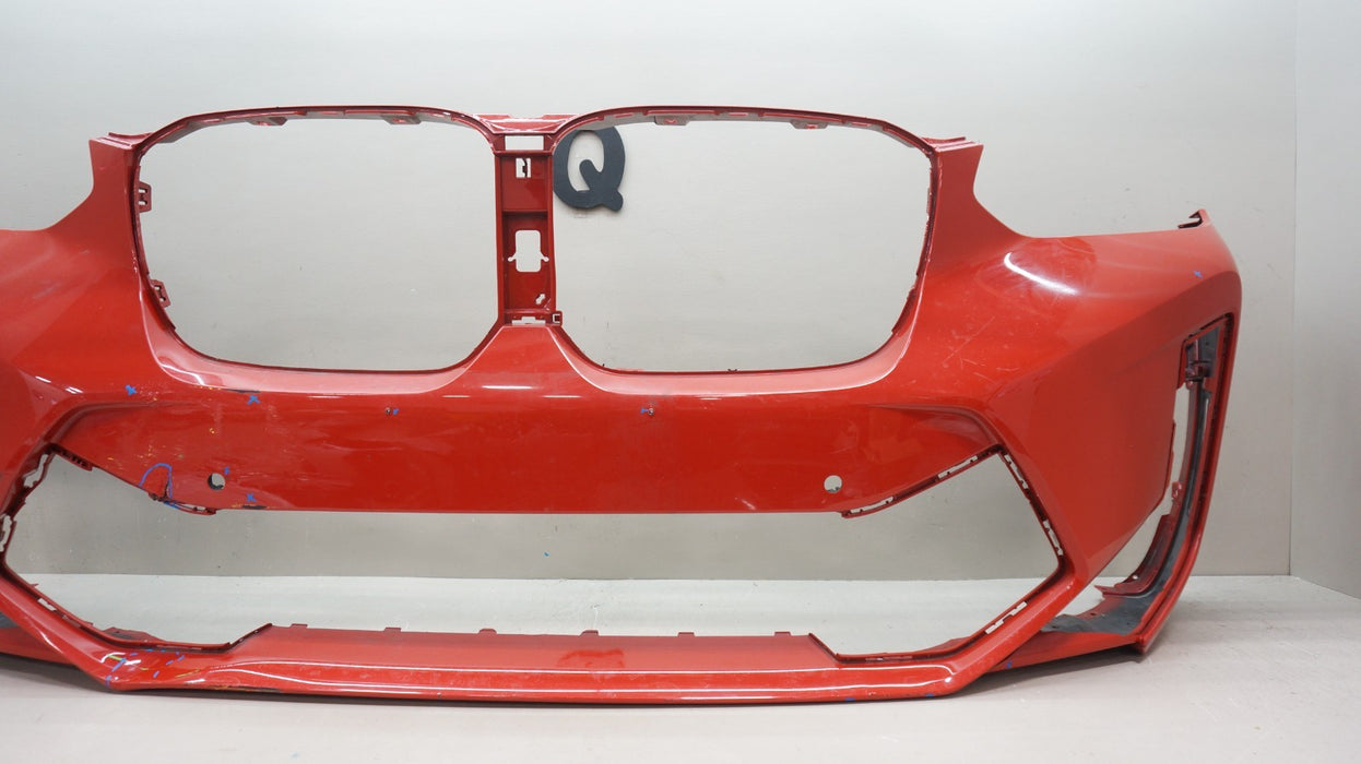 2022-2024 BMM X3M X3 M F97 FRONT BUMPER COVER PANEL OEM