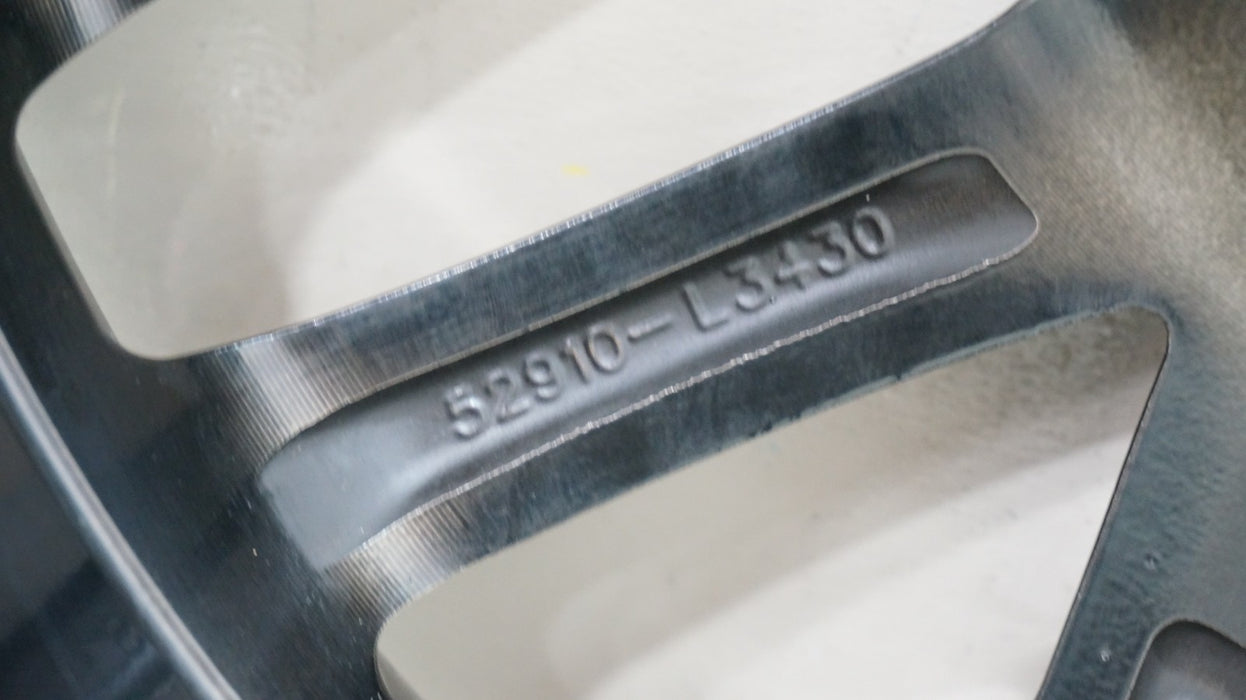 2021-2024 KIA K5 8.0JX19 19 INCH WHEEL RIM 52910-L3430 OEM