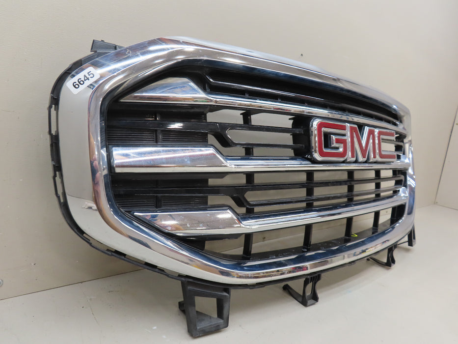 2018-2020 GMC TERRAIN FRONT RADIATOR GRILL GRILLE OEM