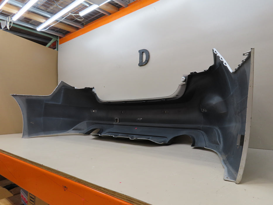 2019 2020 INFINITI QX50 REAR BUMPER COVER OEM 85022-6HH-0
