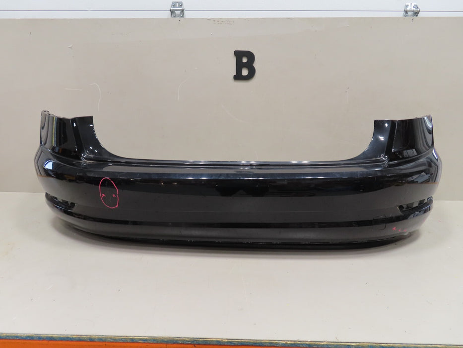 2019 2020 VW VOLKSWAGEN JETTA REAR BUMPER COVER OEM P# 17A807421A
