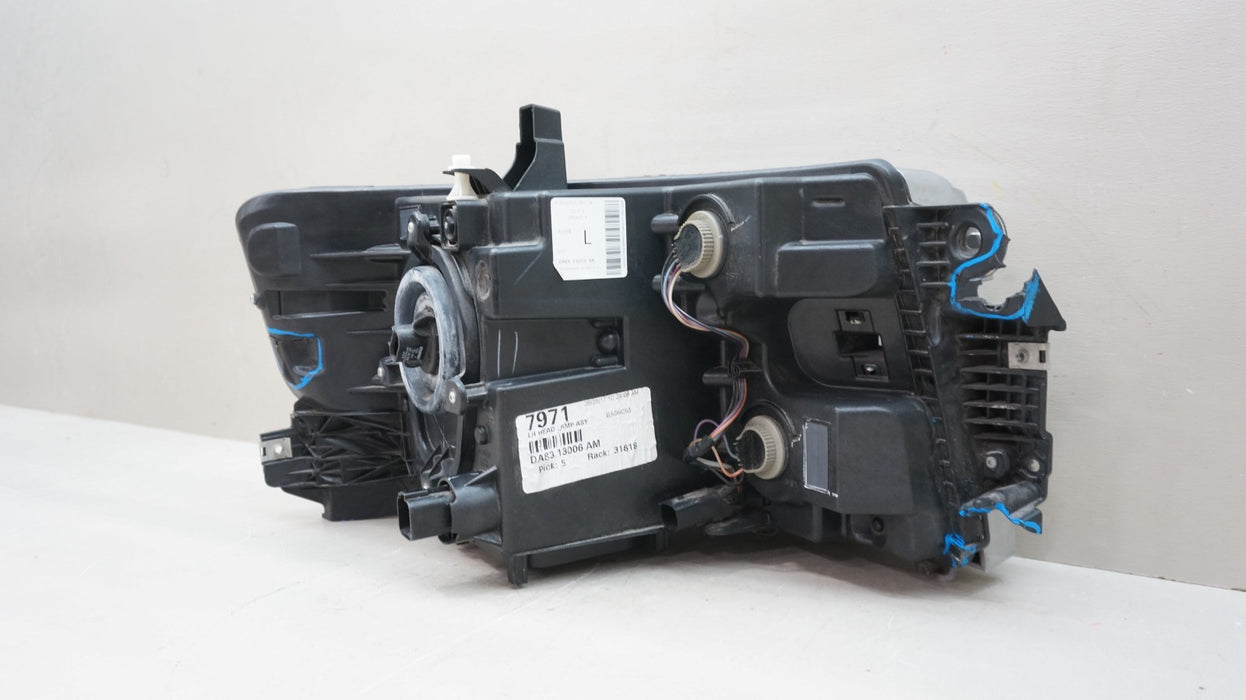 2013-2019 FORD FLEX FRONT LEFT DRIVER SIDE HALOGEN HEADLIGHT OEM