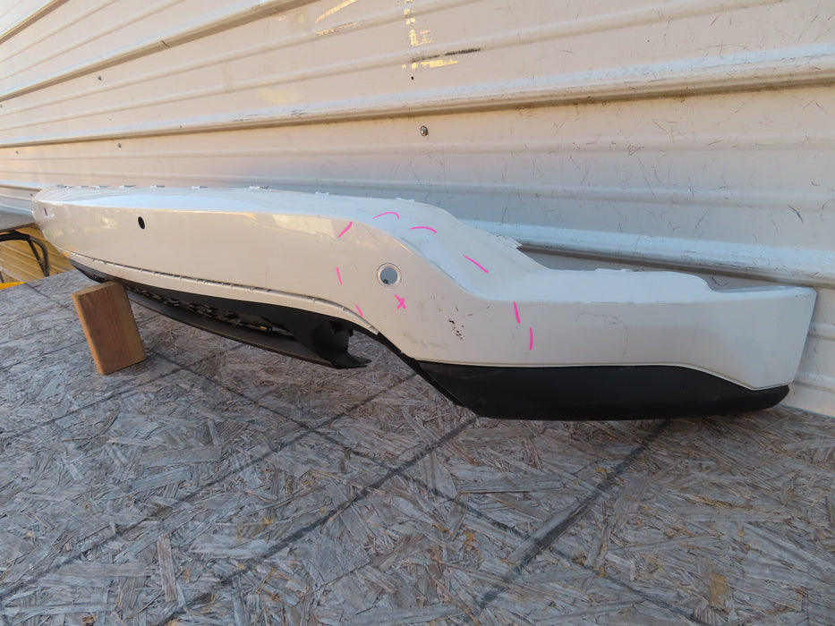 2019 2020 2021 FORD EDGE REAR LOWER BUMPER COVER OEM KT4B-17F954-UCW