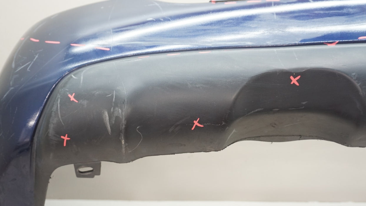 2003-2008 SUBARU FORESTER REAR BUMPER COVER 57704SA010 OEM 03 04 05 06 07 08