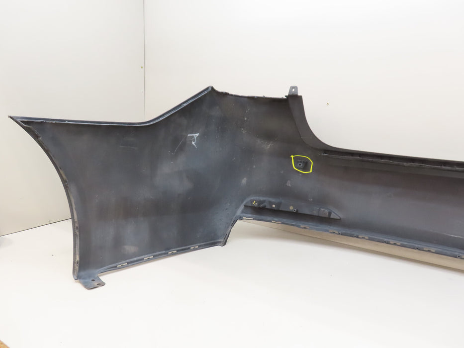 2014-2016 HYUNDAI GENESIS REAR BUMPER COVER OEM 86611-B1000