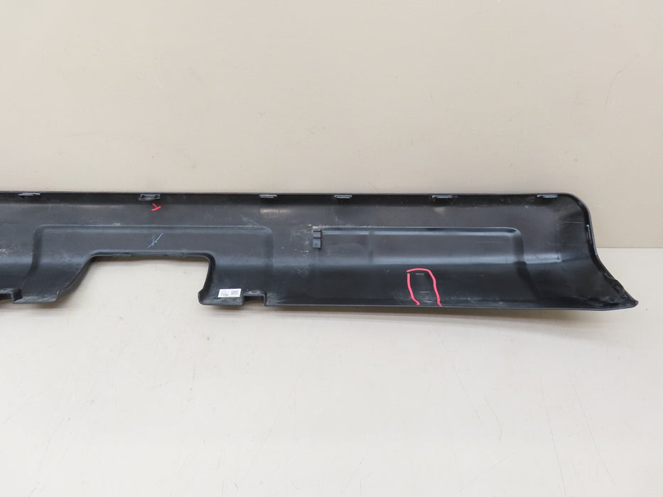 2014-2023 TOYOTA 4RUNNER REAR LOWER BUMPER COVER VALANCE OEM