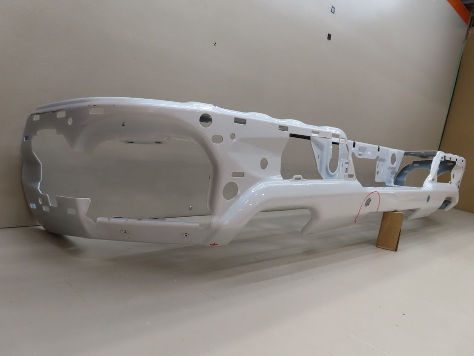2023 2024 GMC SIERRA DENALI 1500 REAR METAL BUMPER OEM
