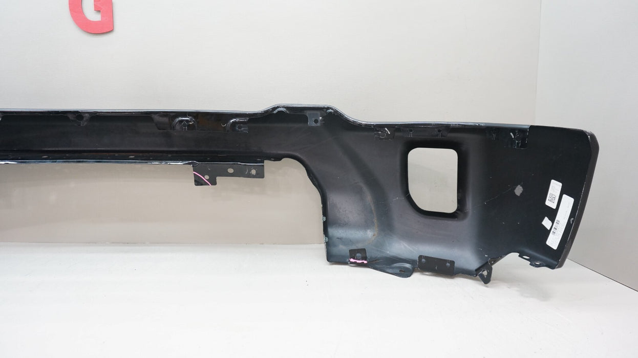 2024-2025 CHEVROLET SILVERADO 2500 3500 FRONT METAL BUMPER OEM