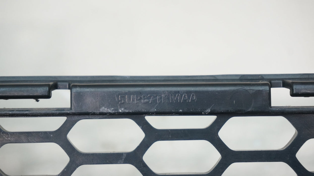 2017-2020 JEEP COMPASS FRONT LOWER BUMPER GRILLE OEM 5UP87TRMAA