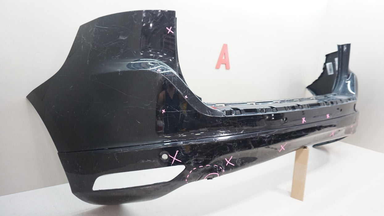 2010-2017 VOLVO XC60 REAR BUMPER COVER 30763426 OEM
