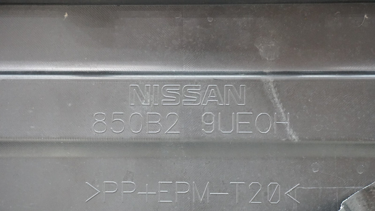 2015-2018 NISSAN MURANO REAR LOWER BUMPER COVER OEM 850B2-9UE0H
