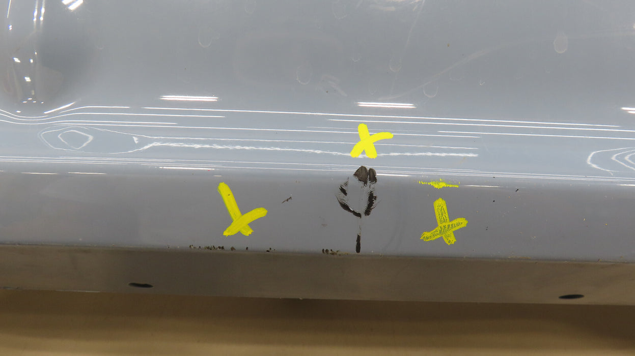2018-2023 SUBARU CROSSTREK REAR BUMPER COVER  OEM 57704FL250