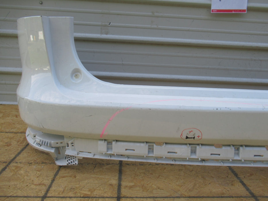 2020 - 2021 LINCOLN AVIATOR REAR BUMPER COVER PANEL LC5B-17F001-AFW 20 21 OEM