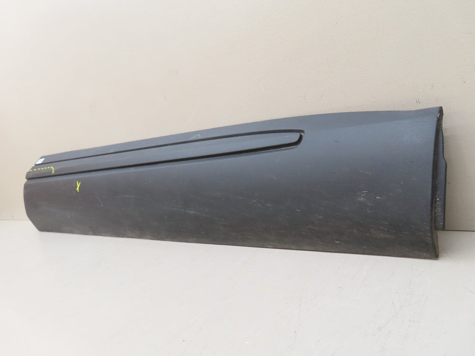 2020 2021 FORD EXPLORER FRONT RIGHT PASSENGER LOWER DOOR MOLDING OEM