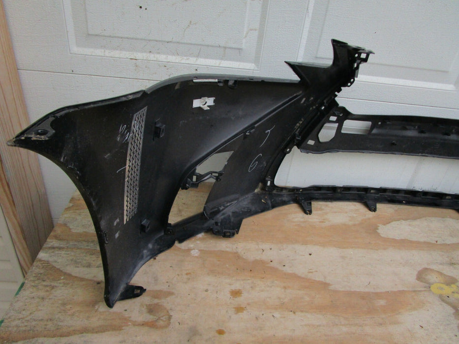 16 17 18 LEXUS GS200T GS350 GS450 FRONT BUMPER COVER OEM