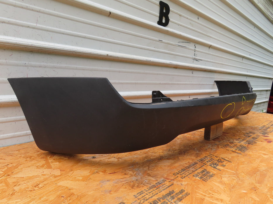 2010-2014 HYUNDAI TUCSON REAR LOWER BUMPER COVER VALANCE OEM 866122S000