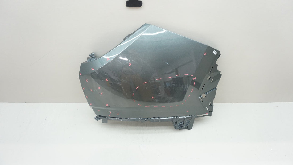 2022-2024 HYUNDAI TUCSON REAR RH RIGHT BUMPER CAP OEM 86657-CW000